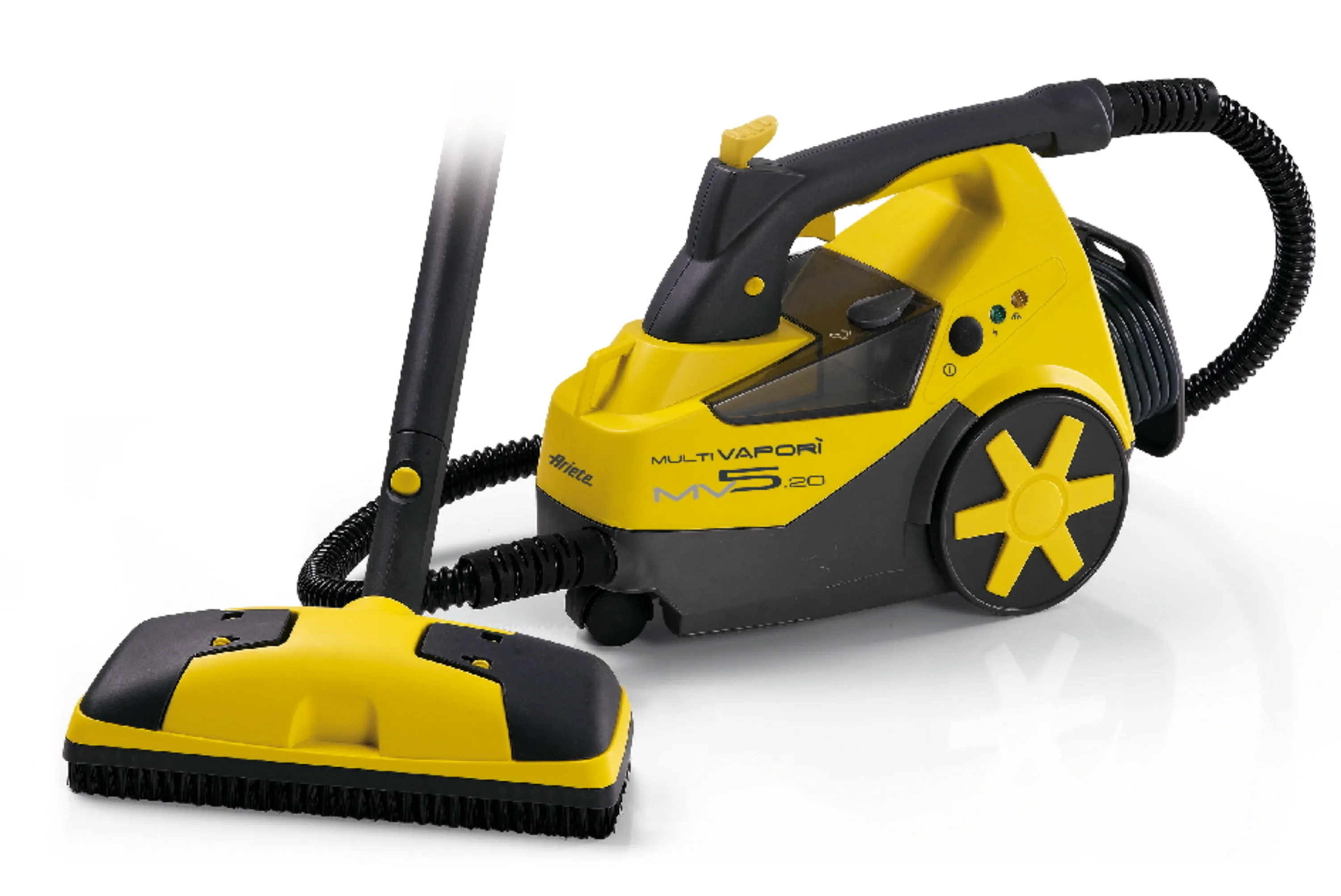 بخارشو چند کاره سیار آریته مدل 4203